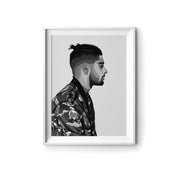 Zayn Malik Portrait by LRN GRAPHICS